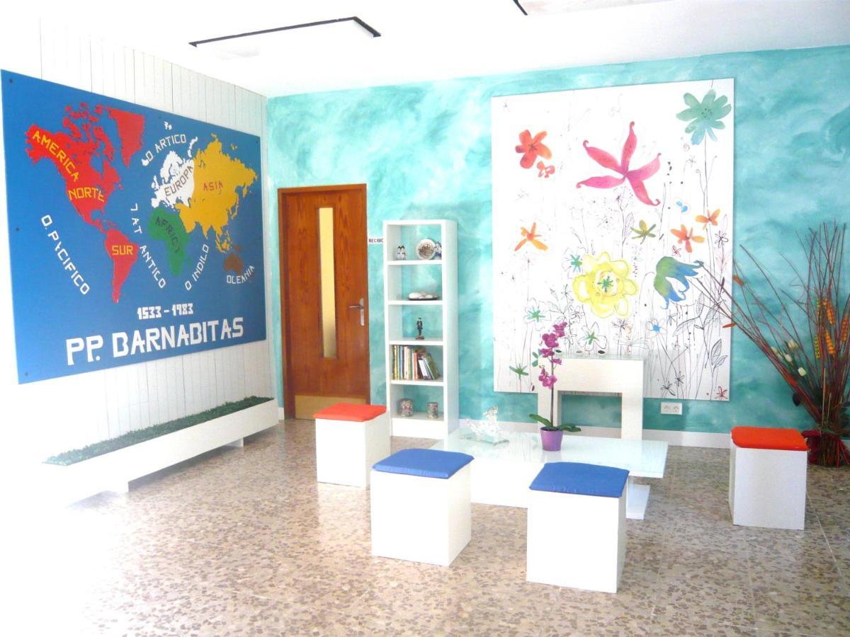 Residencia Diego Martinez Palencia Exterior foto