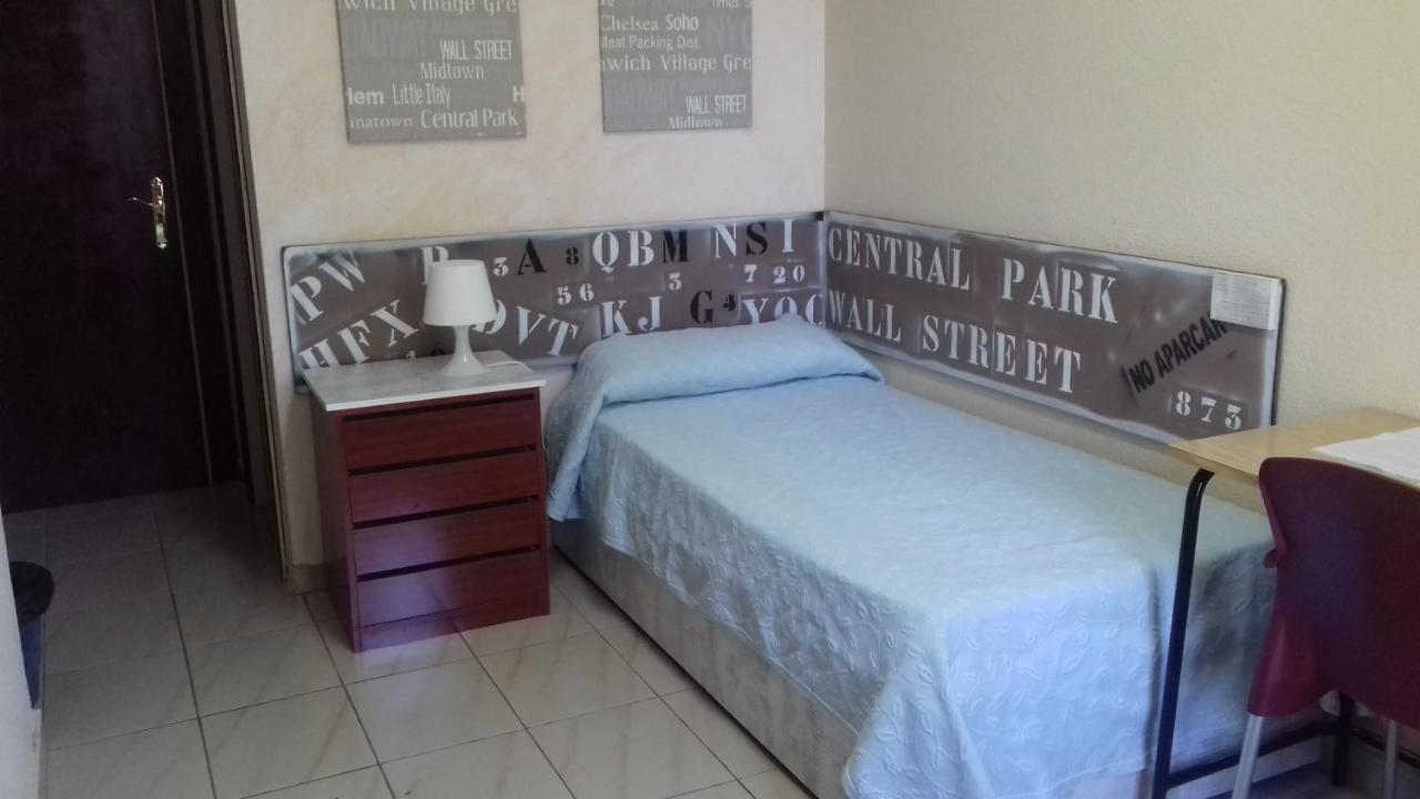 Residencia Diego Martinez Palencia Exterior foto