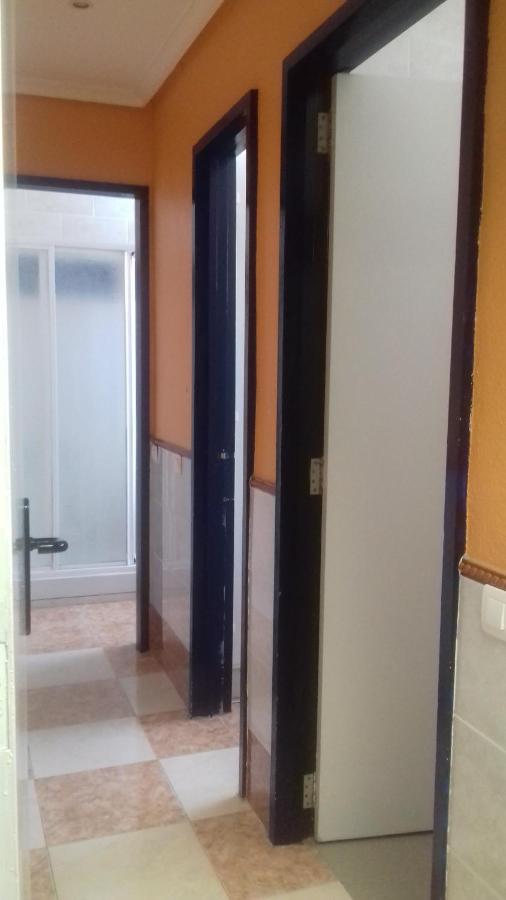 Residencia Diego Martinez Palencia Exterior foto