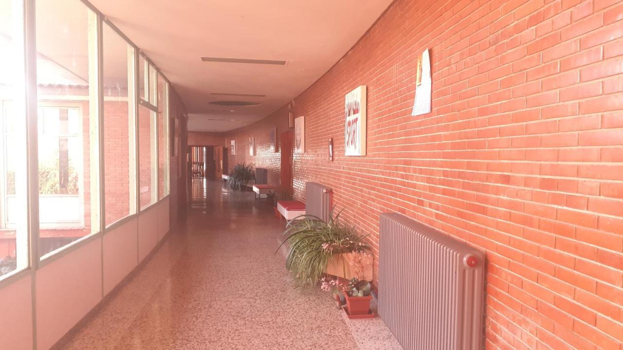 Residencia Diego Martinez Palencia Exterior foto