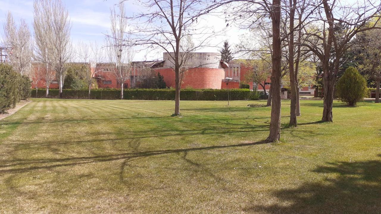Residencia Diego Martinez Palencia Exterior foto